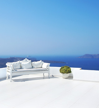 Bench with a View