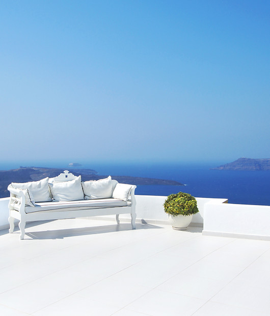 Bench with a View
