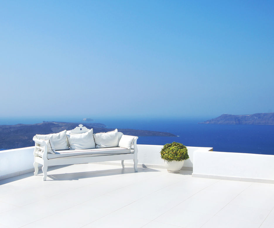 Bench with a View