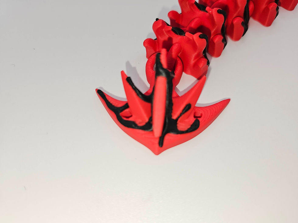 Thumbnail: The Symbiote Dragon – Crimson Carnage Edition