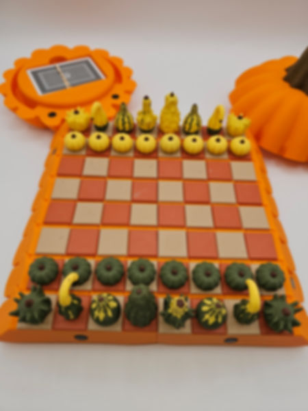 🎃 Gourd Games: The Ultimate 5-in-1 Autumn Harvest Game Set