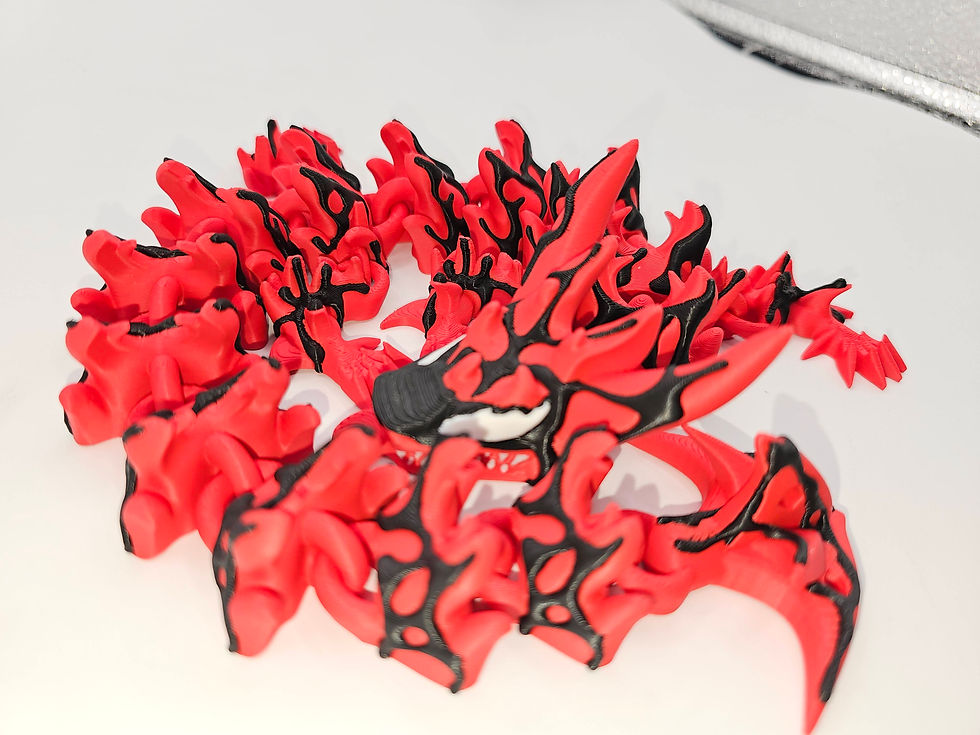 Thumbnail: The Symbiote Dragon – Crimson Carnage Edition