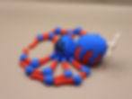 Thumbnail: Marv the Articulated Spider with Retractable Magnetic Web