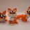 Thumbnail: Zephyr the 3D Printed Fox: A Whimsical Tale of Grace and Adventure