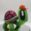 Thumbnail: Terrence: The Charming 3D Printed Turtle Complete with Hat Set