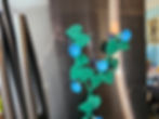 Thumbnail: Morning Glory Magnet Set