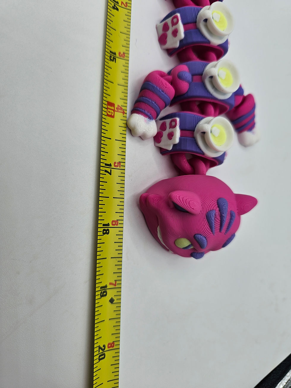 Thumbnail: Cheshire Dragon