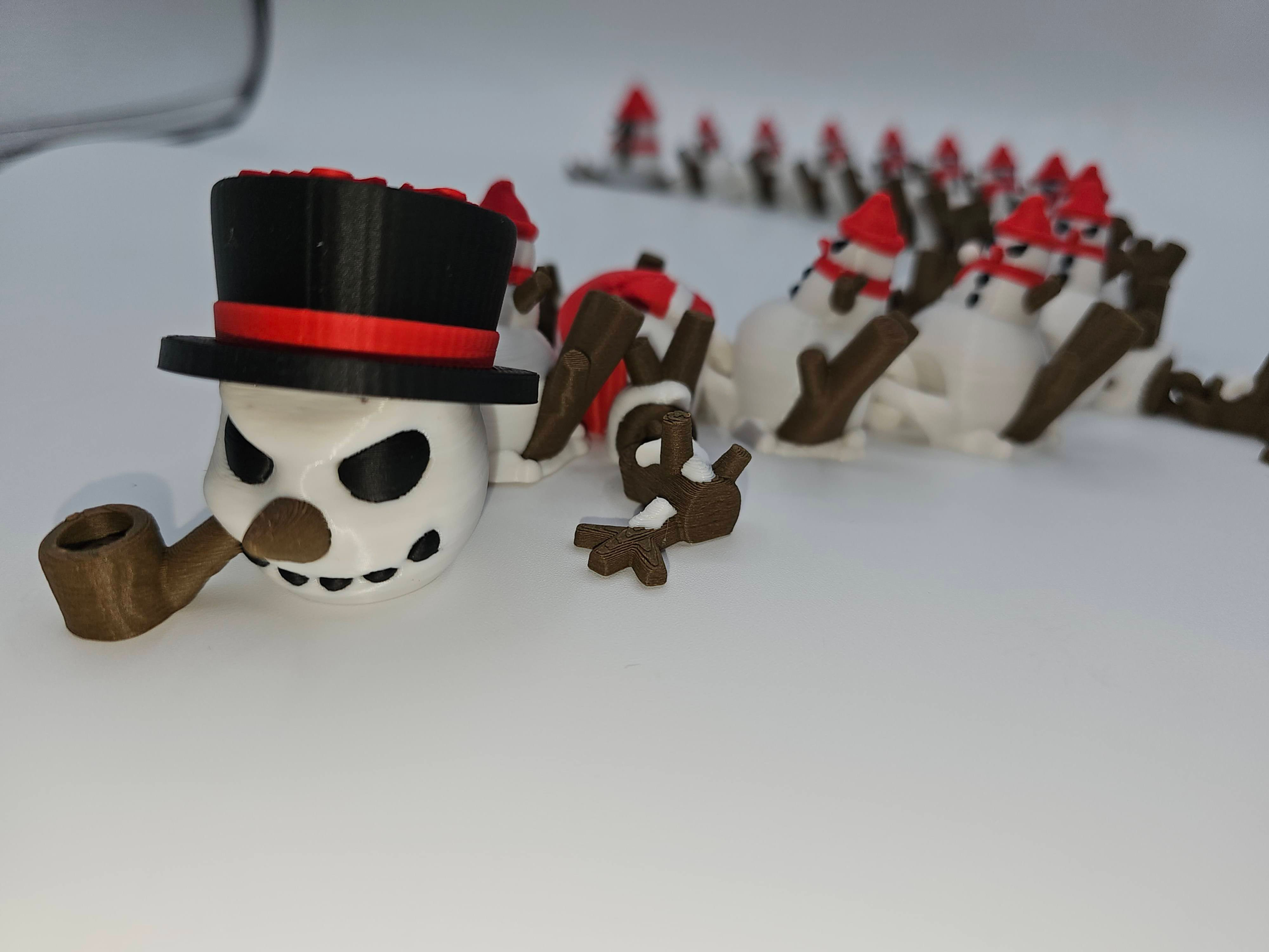 Frostbite the Frost-Dragon