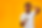 Young African American man on a yellow backdrop holding a fan of money