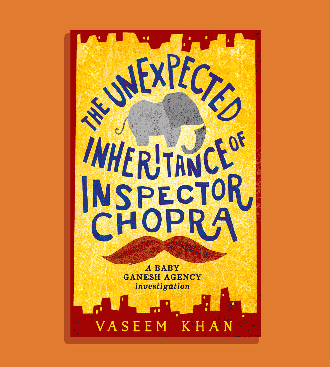 inspector chopra