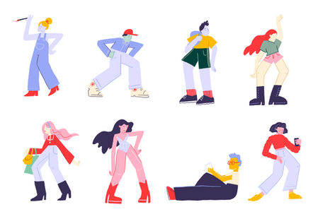 Character studies