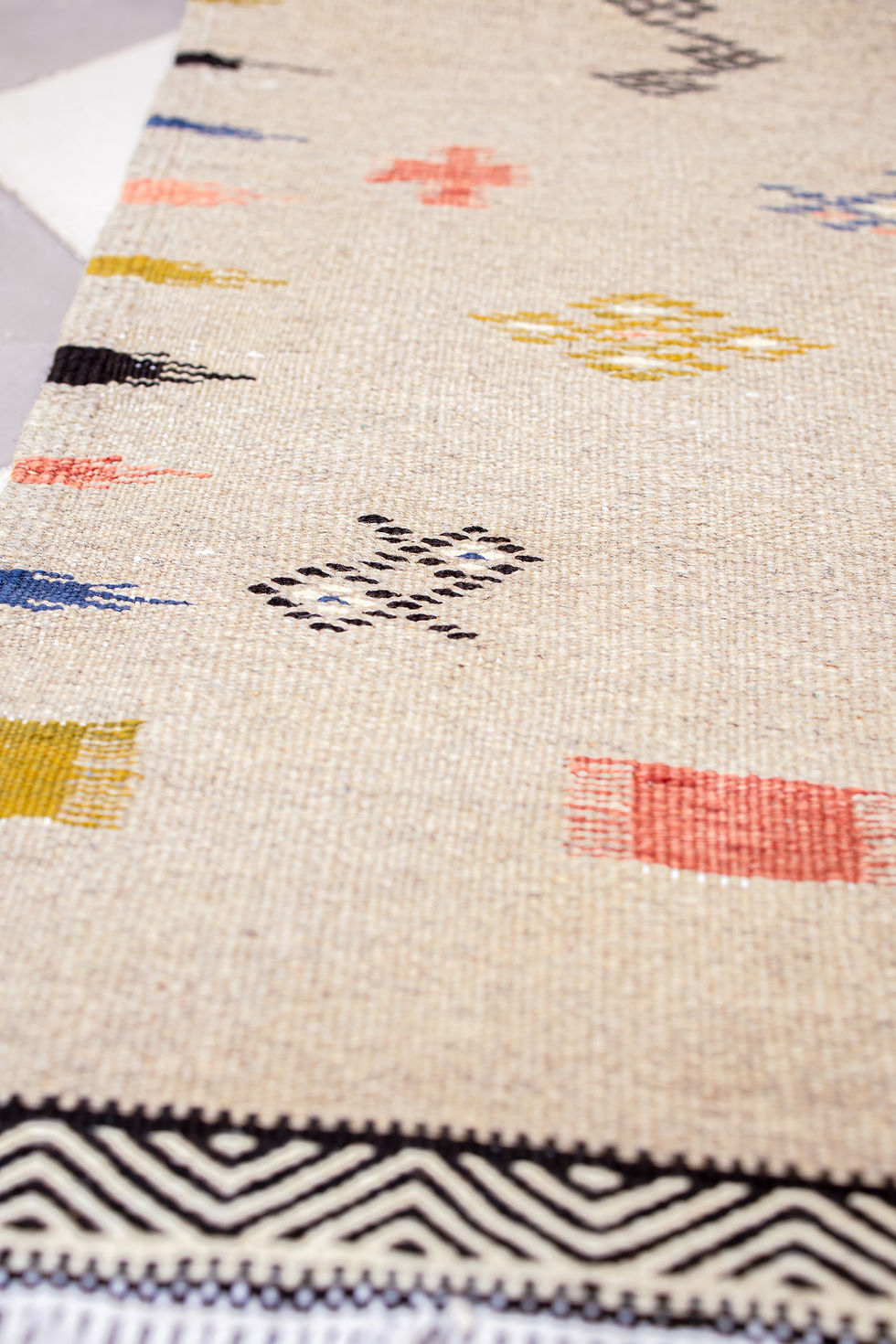 Miniatura: Kilim Hanbel Tiflet