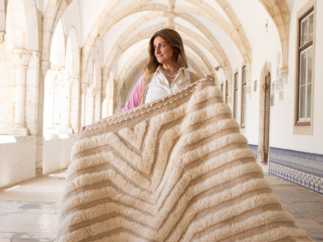 Rug of the week - Pode um tapete ser LUZ?