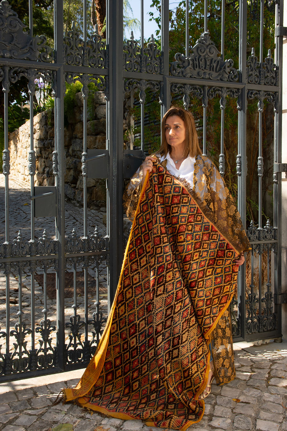 Miniatura: Taznakht Vintage TIZIZA