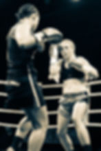 Fight Night Weiden, March 2014