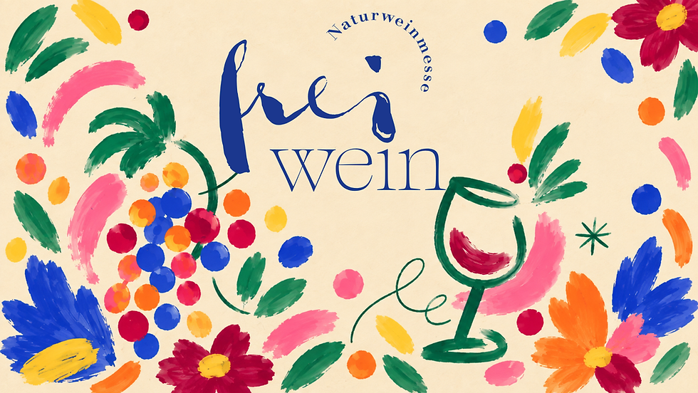 FreiWein 2026 – Naturweinmesse in Freiburg