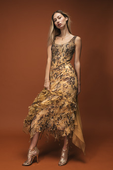 Andra by Ian Wallman - Styling by Kate F