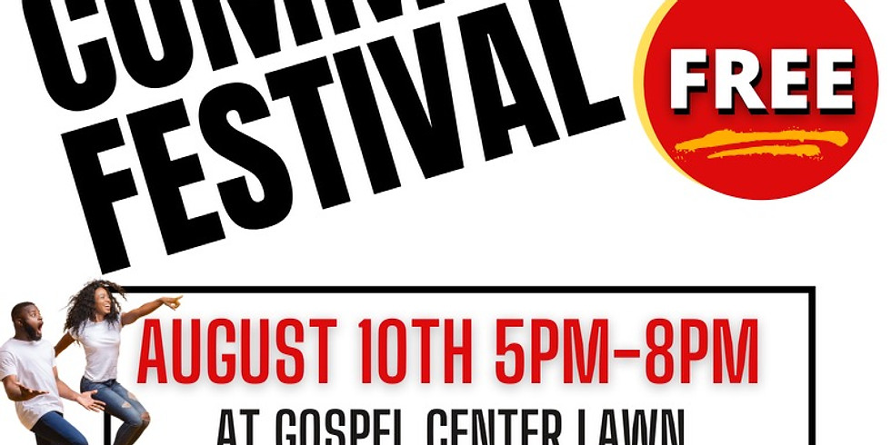 BTS (Back to School) Community Festival