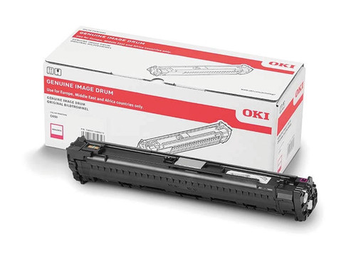 Tambour Magenta Générique Pour Oki C5600 / C5700