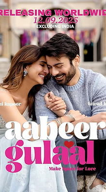 Pranab did VFX in Abeer Gulal Vfx