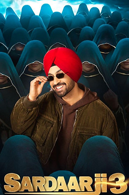 Pranab did VFX in Sardarjee Movie