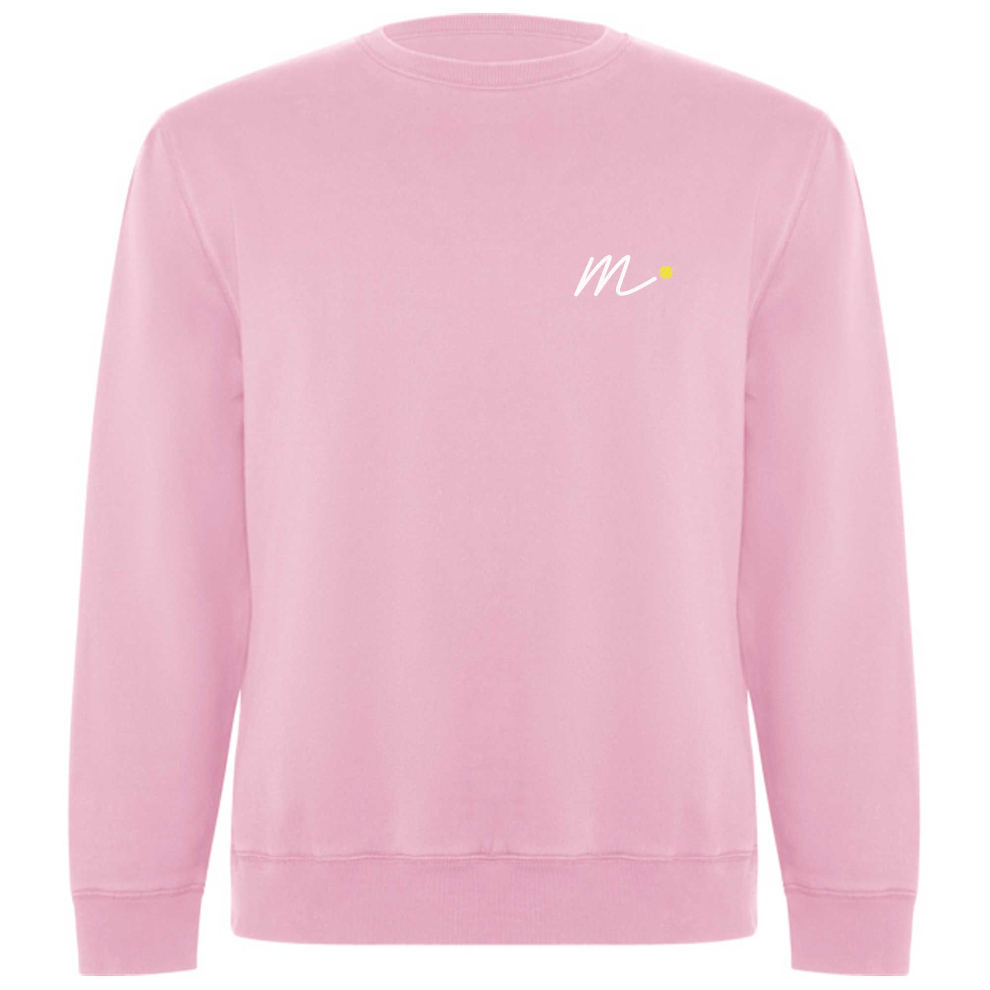 M Padel Sweater Rose - Unisex