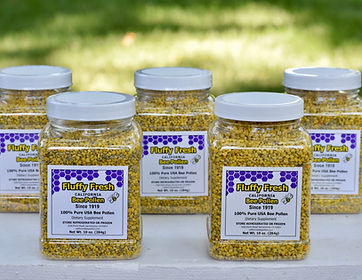 bee pollen benefits