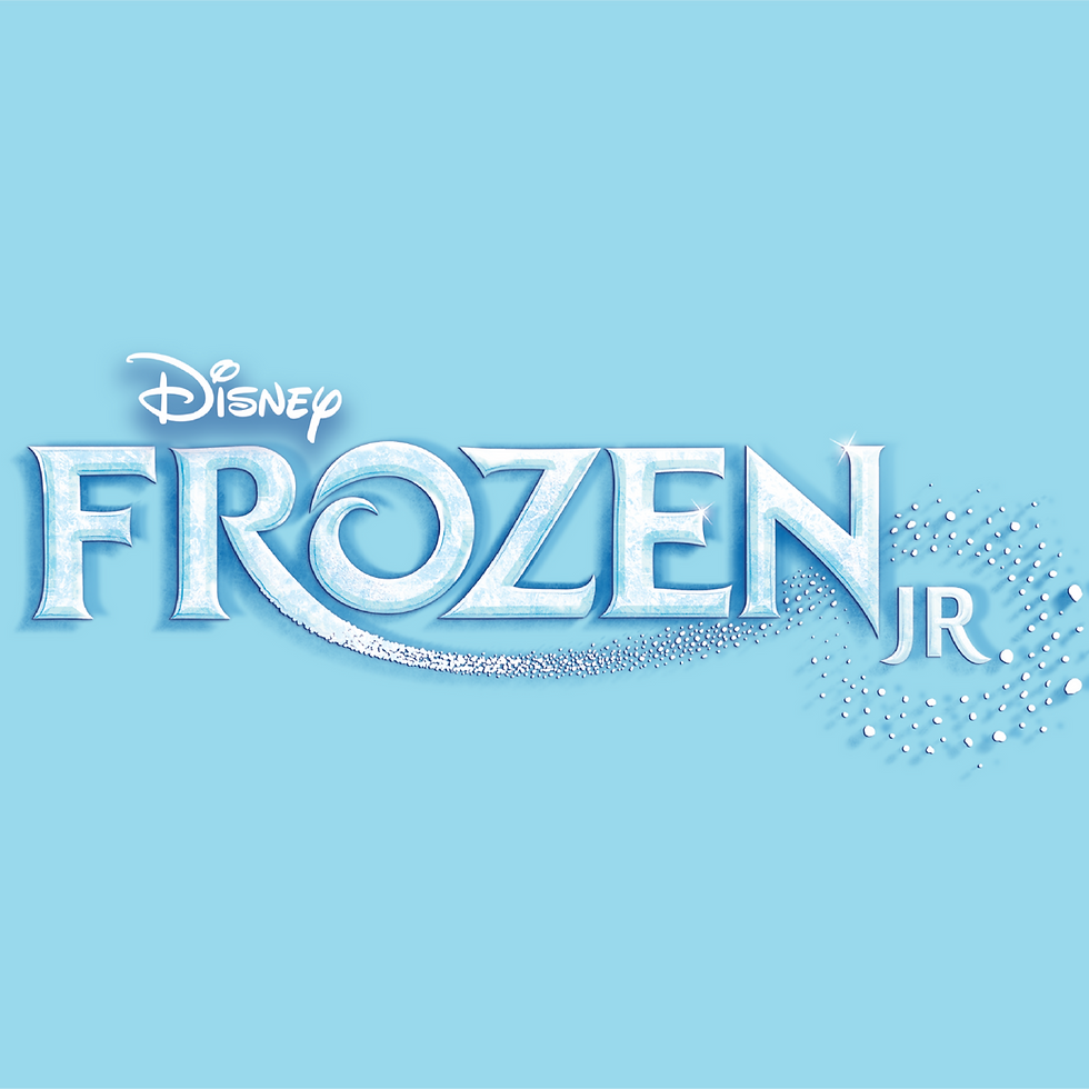 Frozen, Jr. Performance