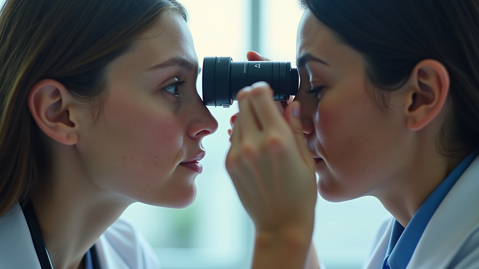 Emergency Eye Care Services You Can Trust