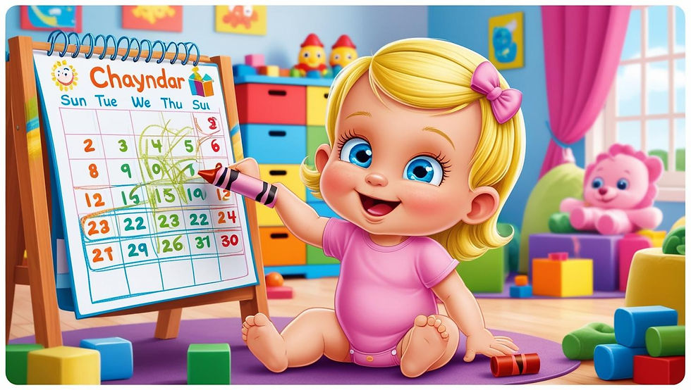 Planning des matinées récréatives de Novembre