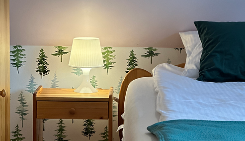 Sypialnia Apartament Kaszubski