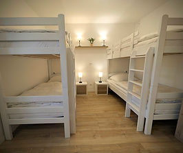Mehrbettzimmer in Steinau an der Straße