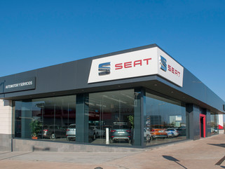 Automotor y Servicios crece y cambia de oficinas.