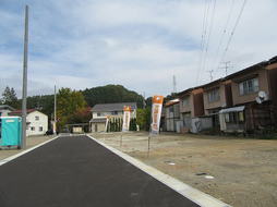 【開発】高山市大新町８区画