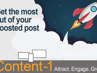 How to get the most out of Boosted Posts on Facebook