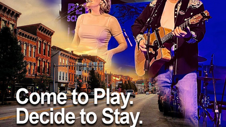 Come to Play. Decide to Stay.