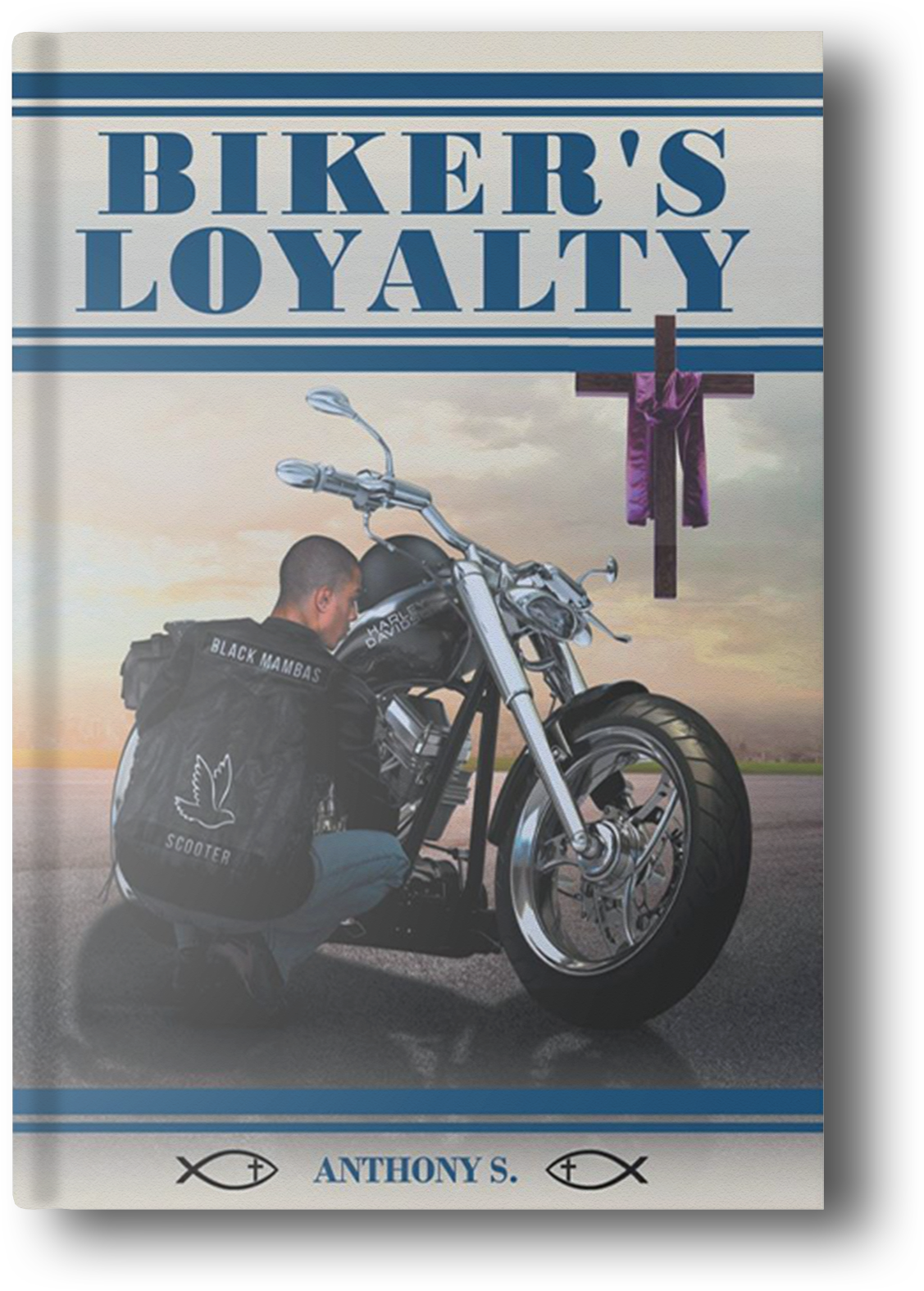 Bikers Loyalty - audio book