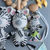 Handmade Zebra-Themed Baby Gift Set