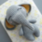 Thumbnail: Elephant Stuffed Animal
