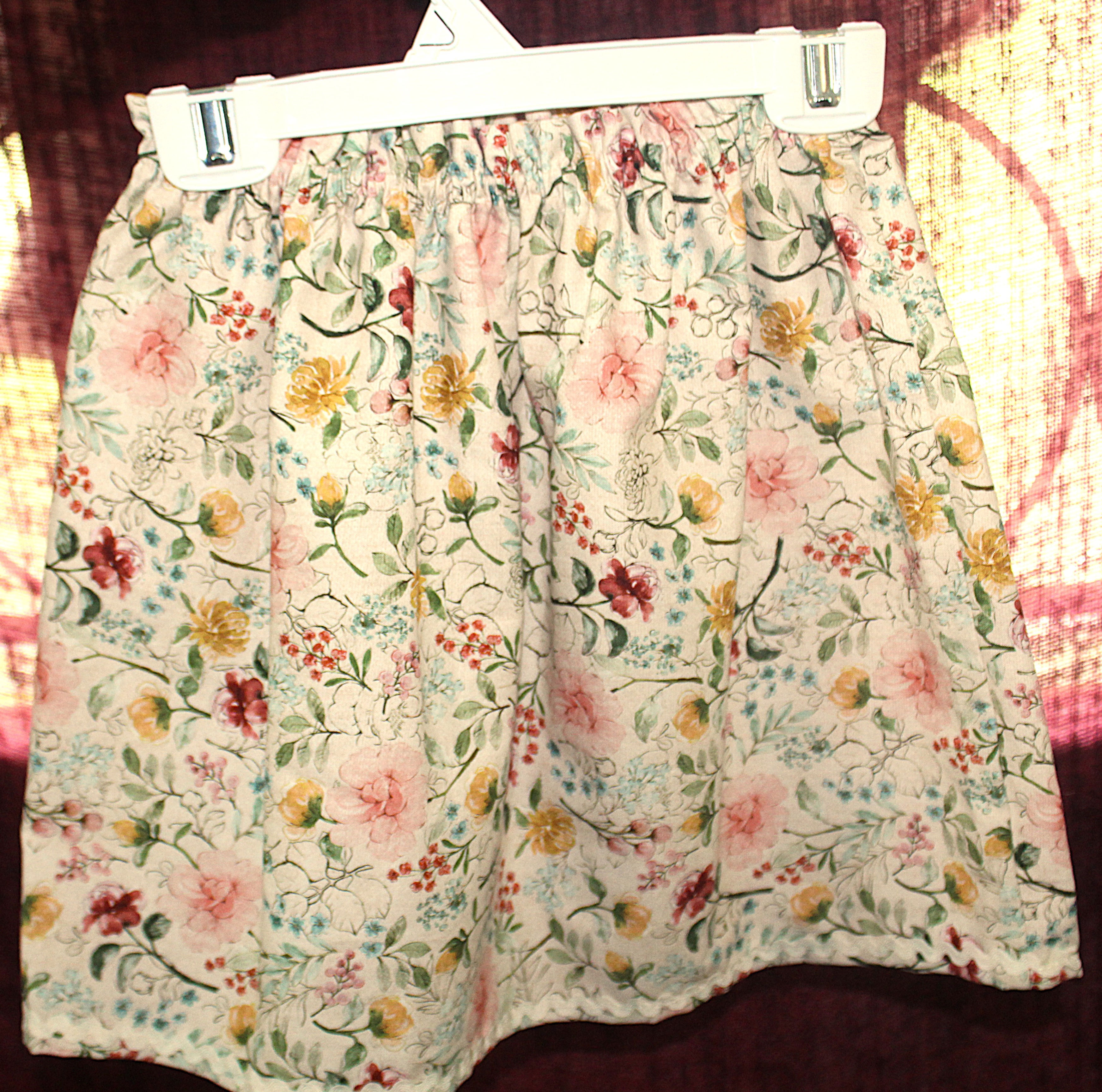 The Lucille Skirt