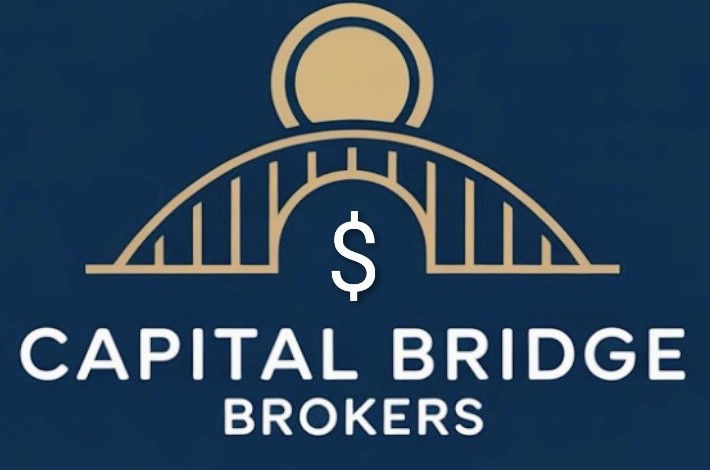 Capital Bridge Brokers updated logo