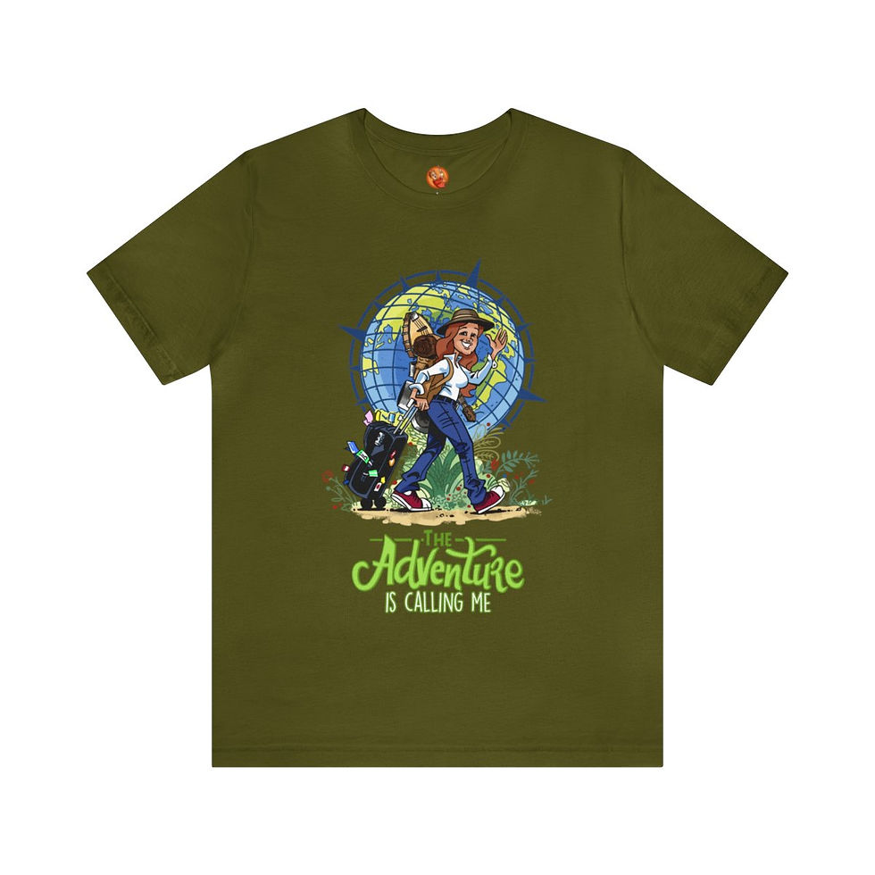 Thumbnail:  Adventure tee shirt 