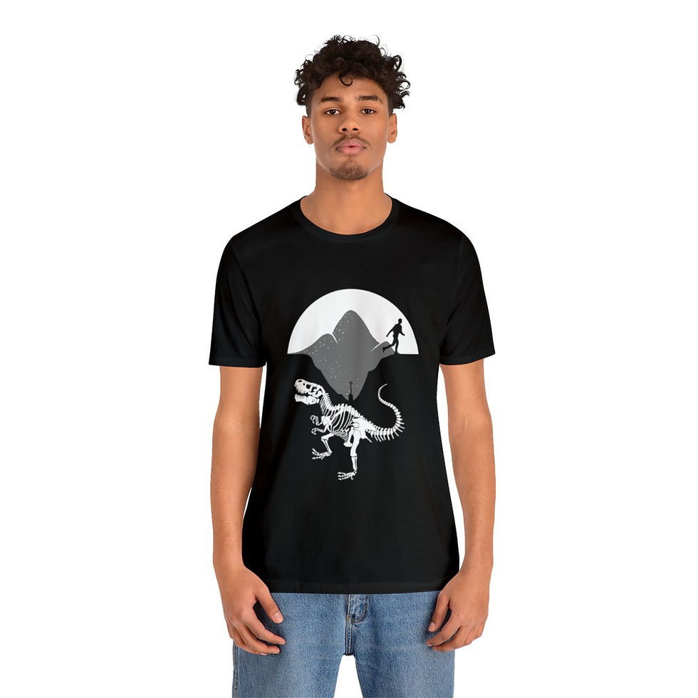 Thumbnail: Don't quit tee shirt