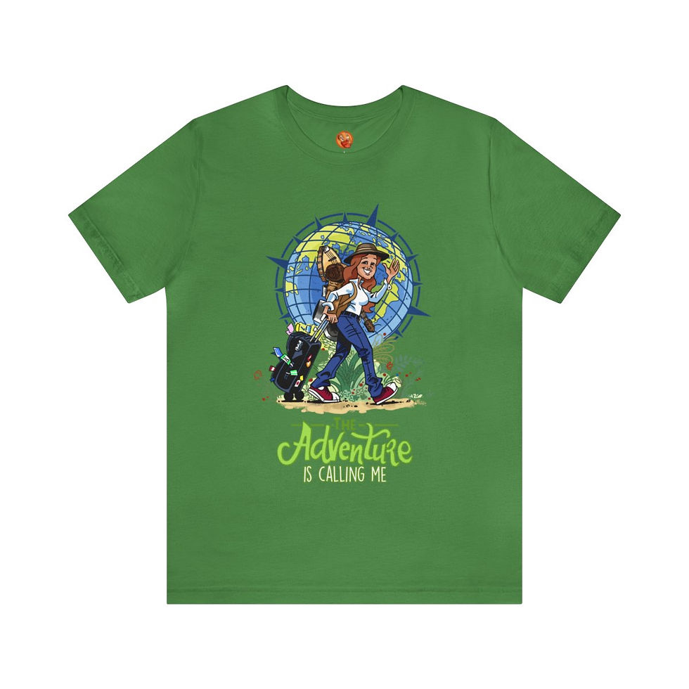 Thumbnail:  Adventure tee shirt 
