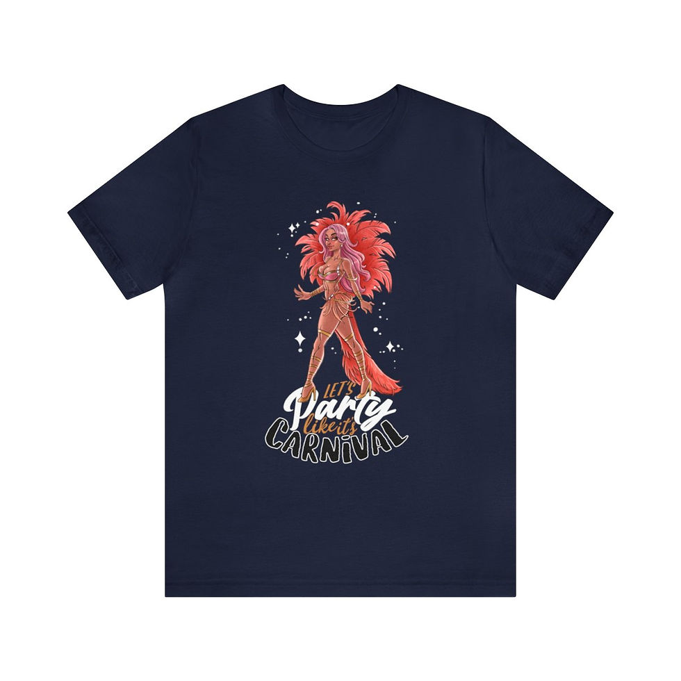 Thumbnail: Party tee shirt