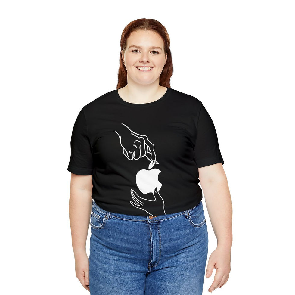 Thumbnail: Apple tee shirt