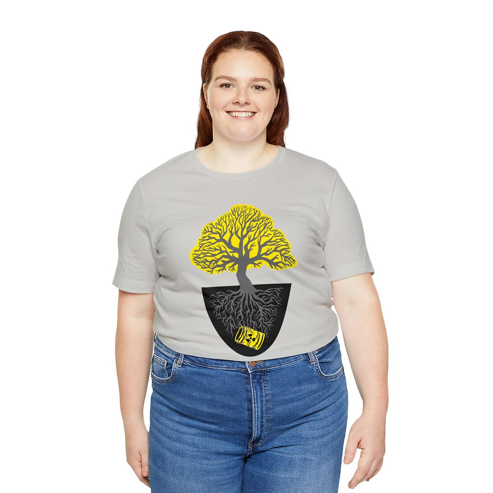 Thumbnail: Radioactive tee shirt