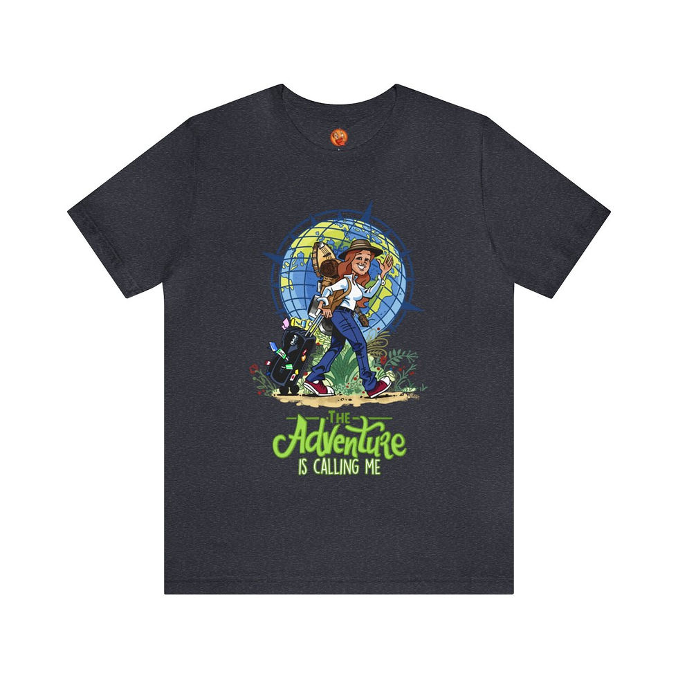 Thumbnail:  Adventure tee shirt 