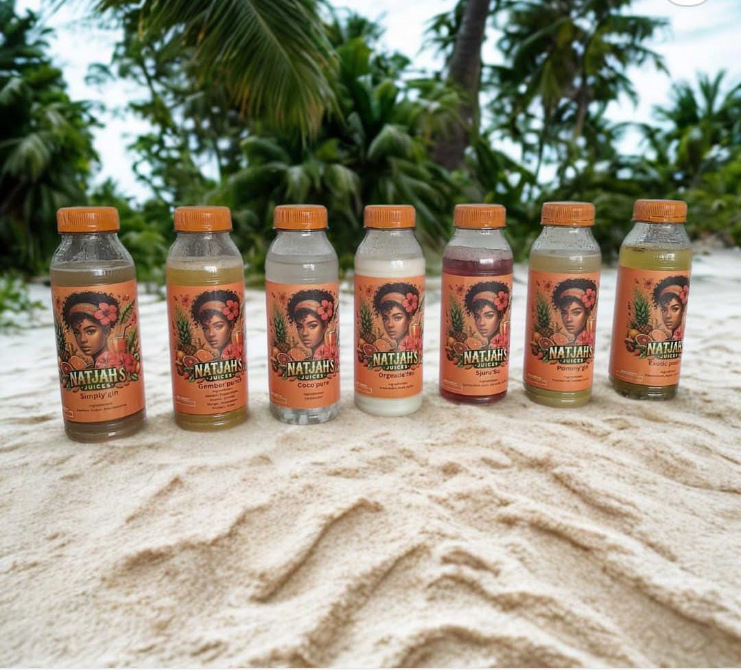 Foto van schrijver: natjahsgemberpunch