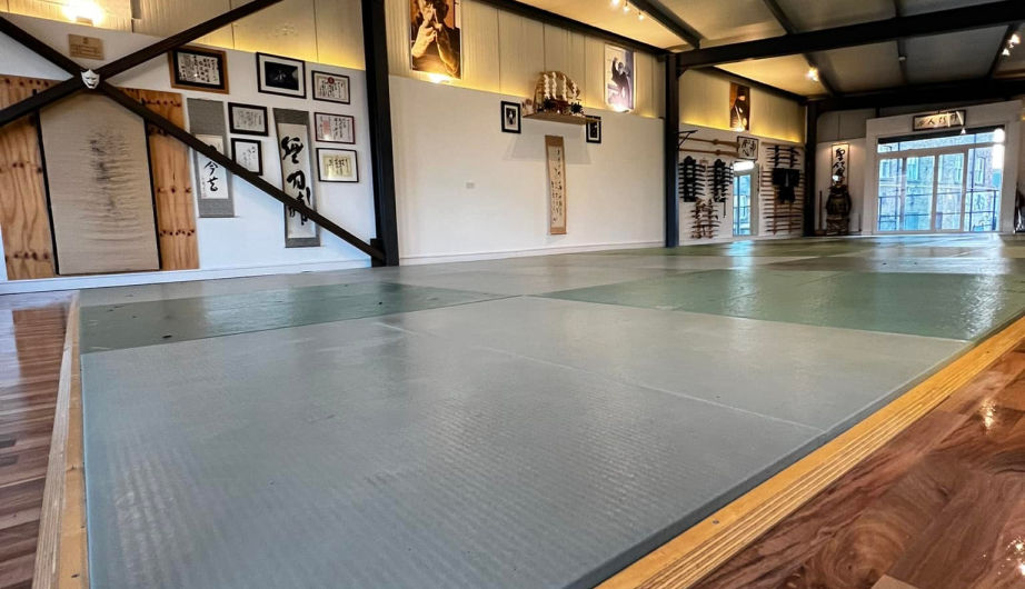 Namiryu bujinkan dojo